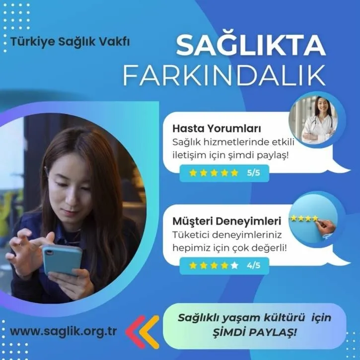 Herkes İçin Sağlık & Sağlık İçin Paylaş