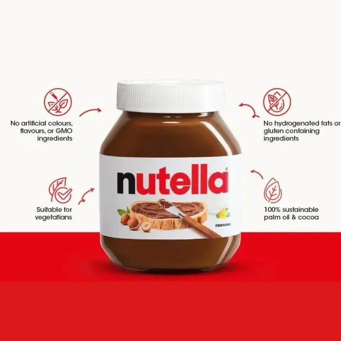 Nutella Zararlı mı?