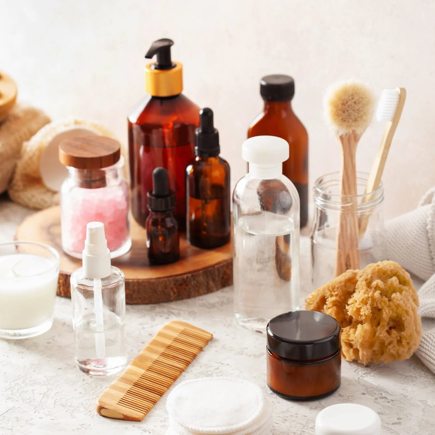 Dr. Vital ile Cilt Bakımı | Doğal Nemlendirici ve Besleyici Seçenekler