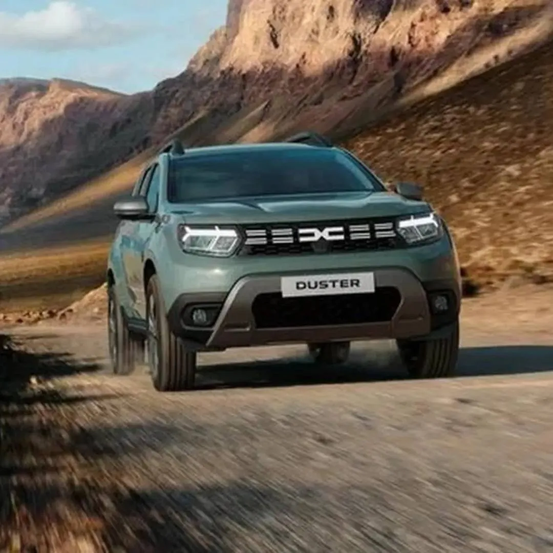 Dacia Duster'da Kritik Geri Çağırma: Park Freni Arızası!