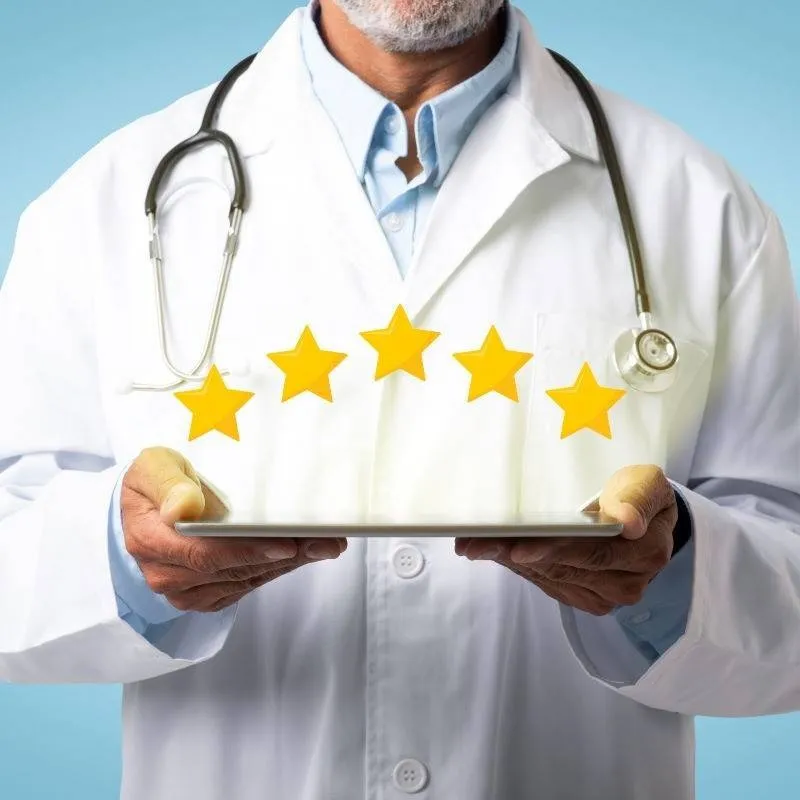 Sağlık Gerçekleri: Sağlık Randevu, Yorum Siteleri ve Manipülasyon