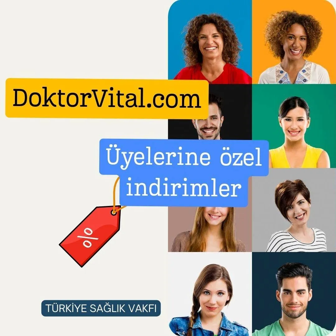 DoktorVital Üyelerine Özel: Diş İmplantı, Termal Tatil ve Elektrikli Araç İndirimleri
