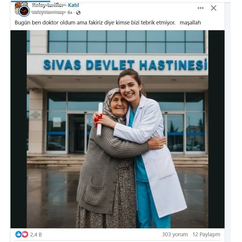 Sağlık Gerçekleri: Sağlıkta Kurgu, Gerçekliğin Önüne Geçtiğinde