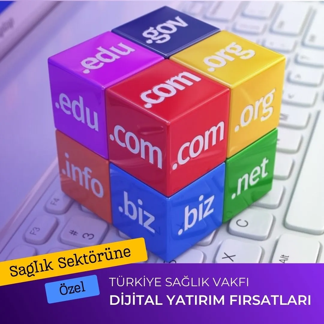 Sağlık Sektörüne Özel Dijital Yatırım Fırsatı!