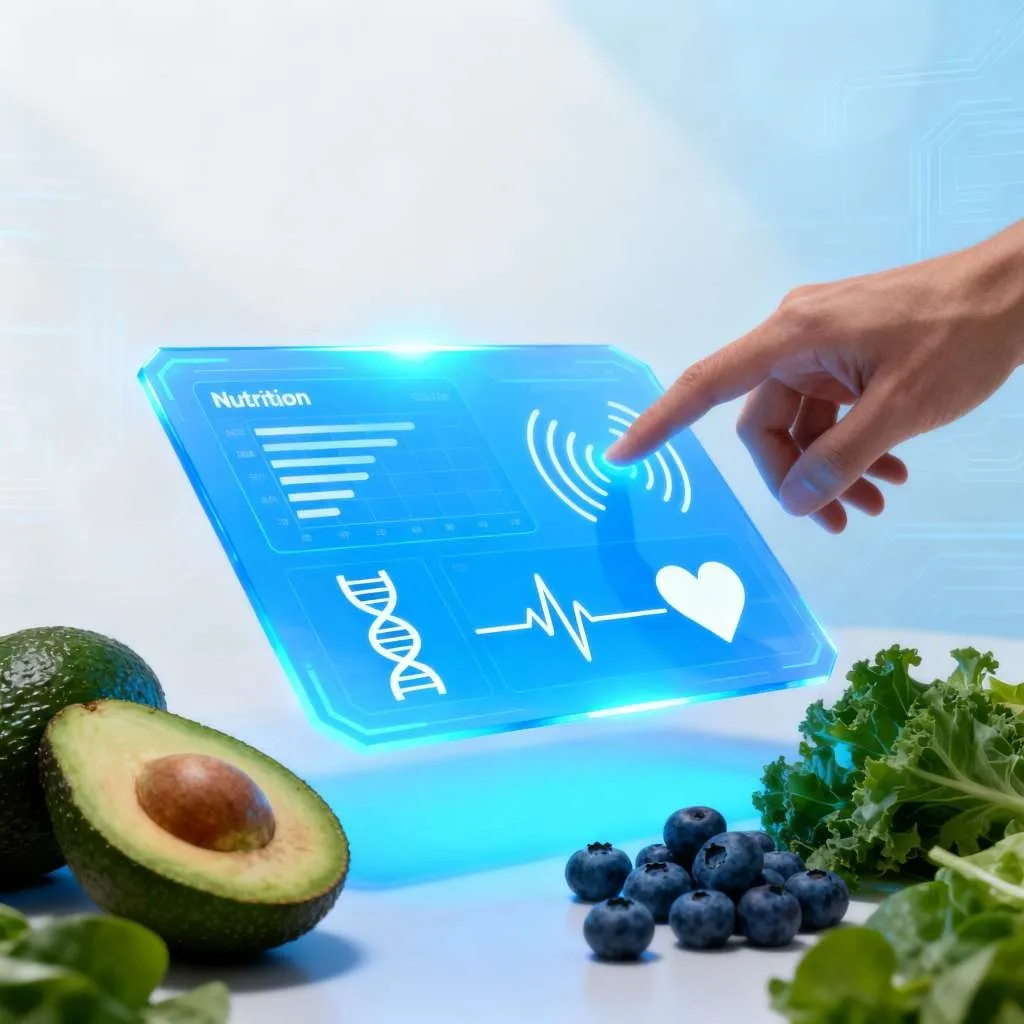 Beslenme Asistanı: Türkiye Sağlık Vakfı’nın Yapay Zeka Destekli Sağlık Rehberi