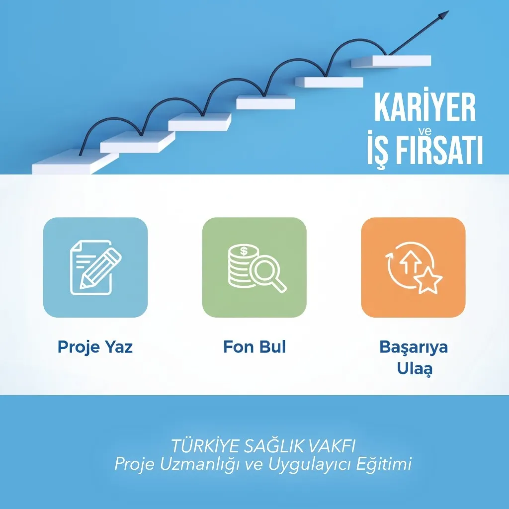 Kariyer Net: Proje Yaz, Fon Bul, Başarıya Ulaş