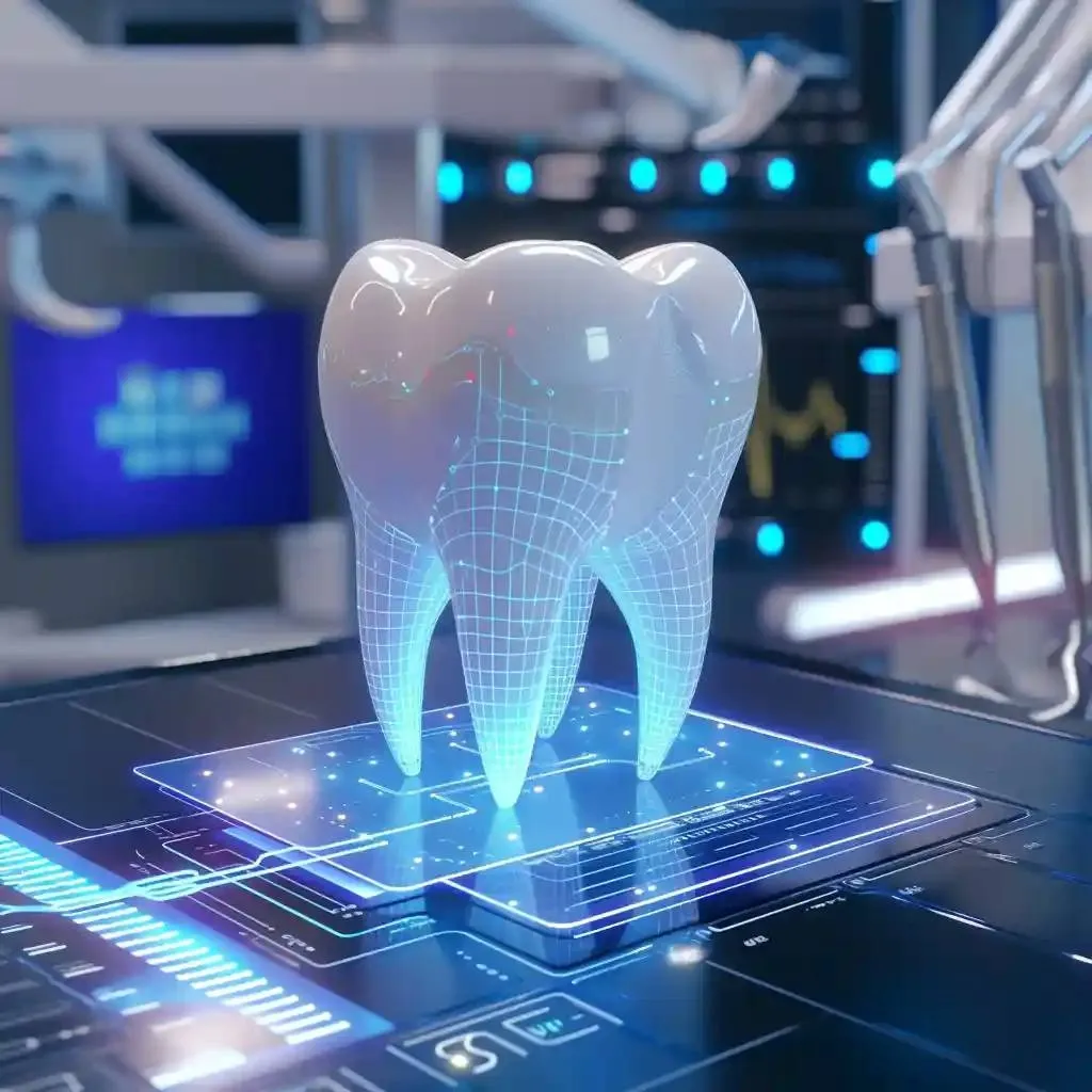 Yapay Zekâ ile Diş Sağlığı: Görsel Yükle, Analiz Et, Diş Hekimini Bul!