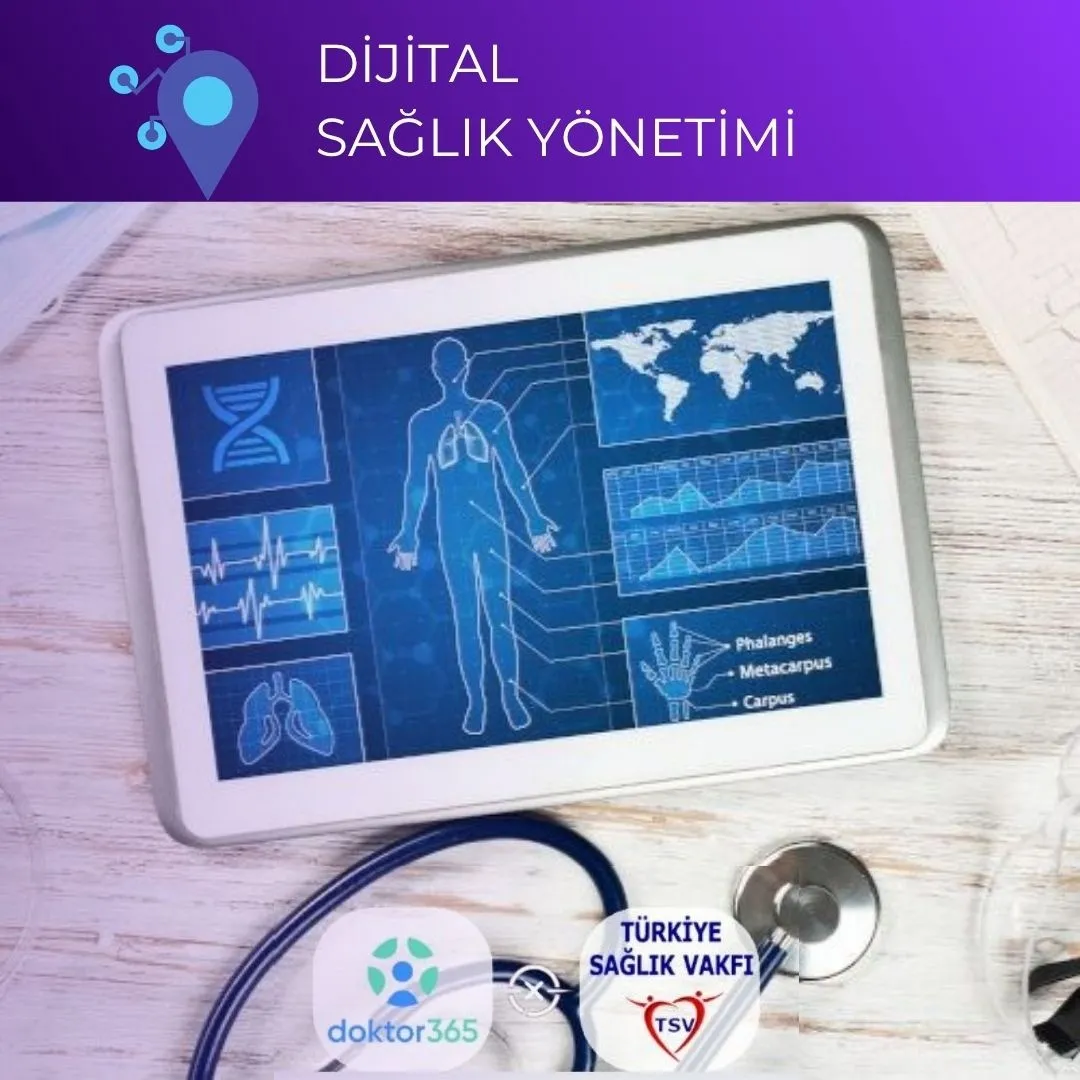 Türkiye Sağlık Vakfı ve Doktor365 ile Sağlığın Dijital Geleceğine Adım Atın!