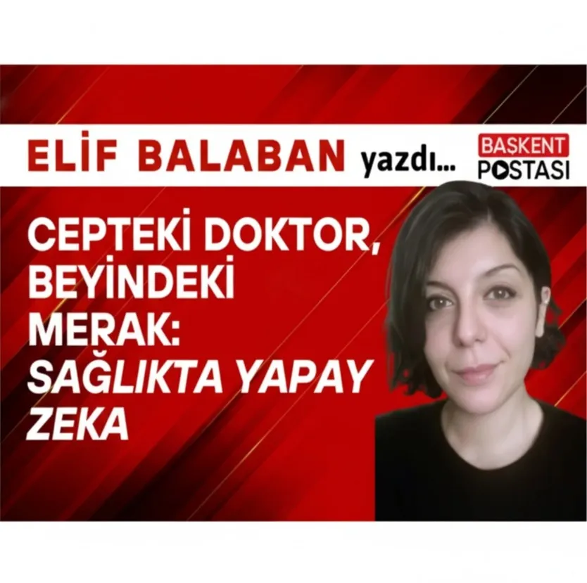 Cepteki Doktor, Beyindeki Merak: Sağlıkta Yapay Zeka
