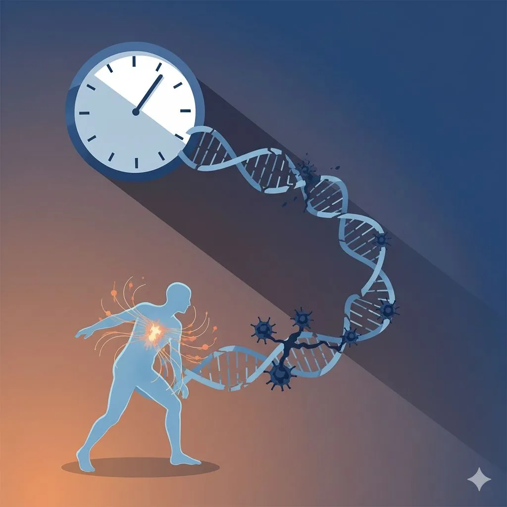 Kalıcı Yaz Saati Uygulaması Sağlığı Nasıl Etkiliyor?  Biyolojik Ritim - Kanser İlişkisi