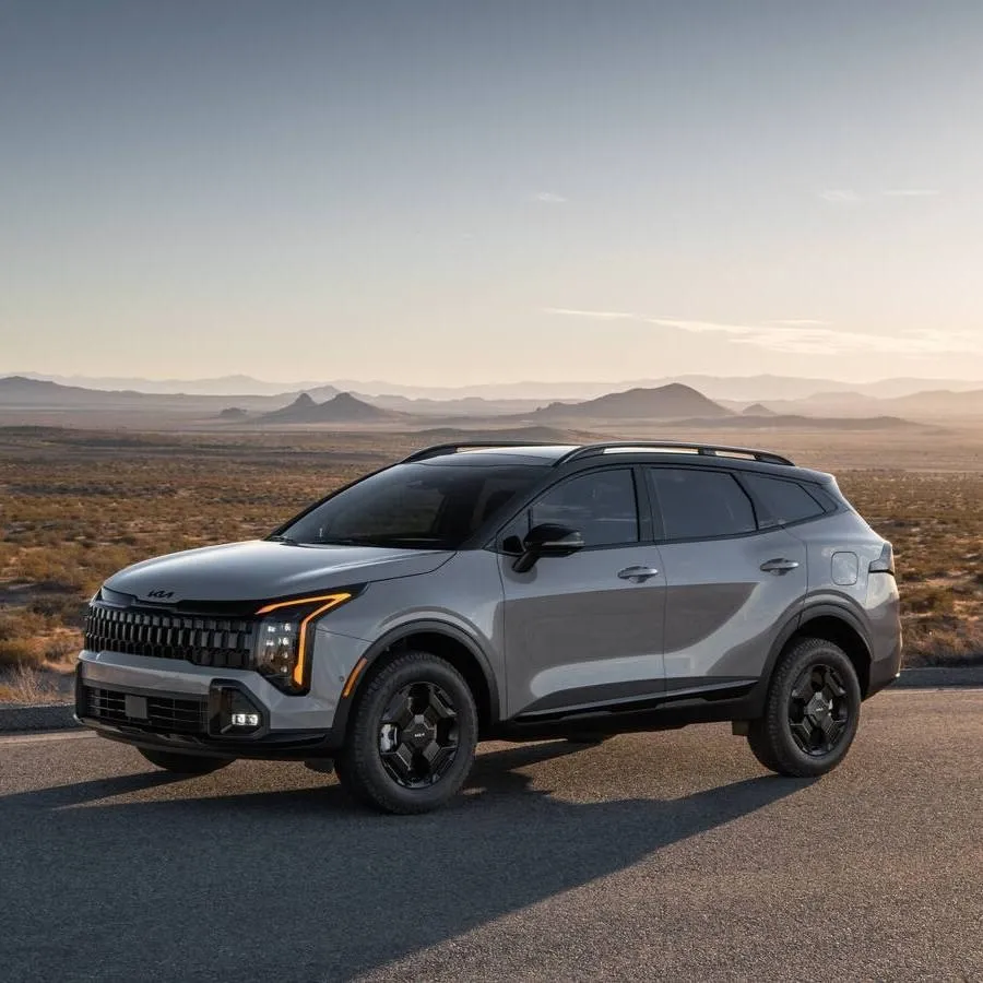 Kia Sportage Sahipleri Dikkat! 2025 Modellerde Güvenlik Uyarısı