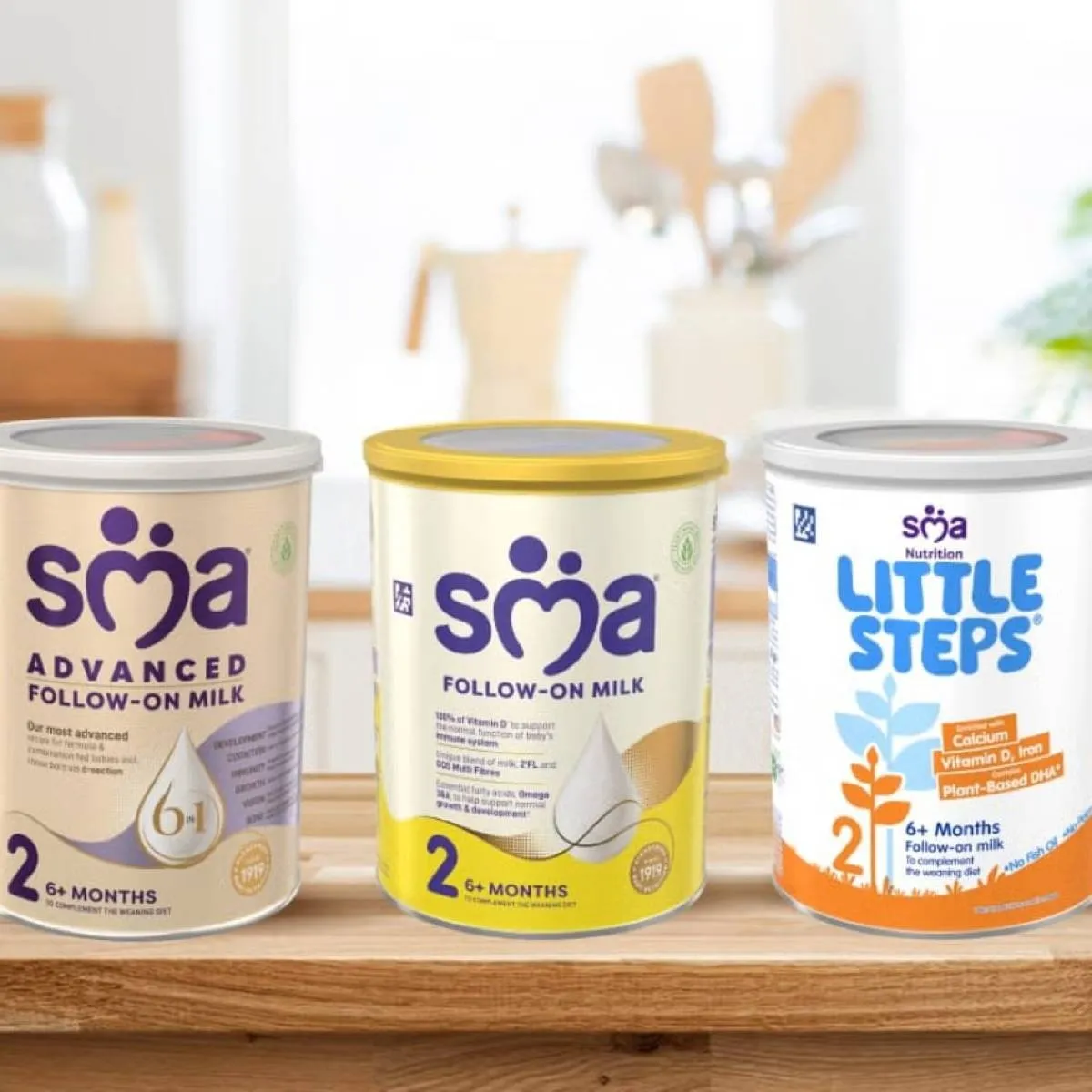 Anneler Dikkat! Nestlé SMA Bebek Maması Toplatılıyor