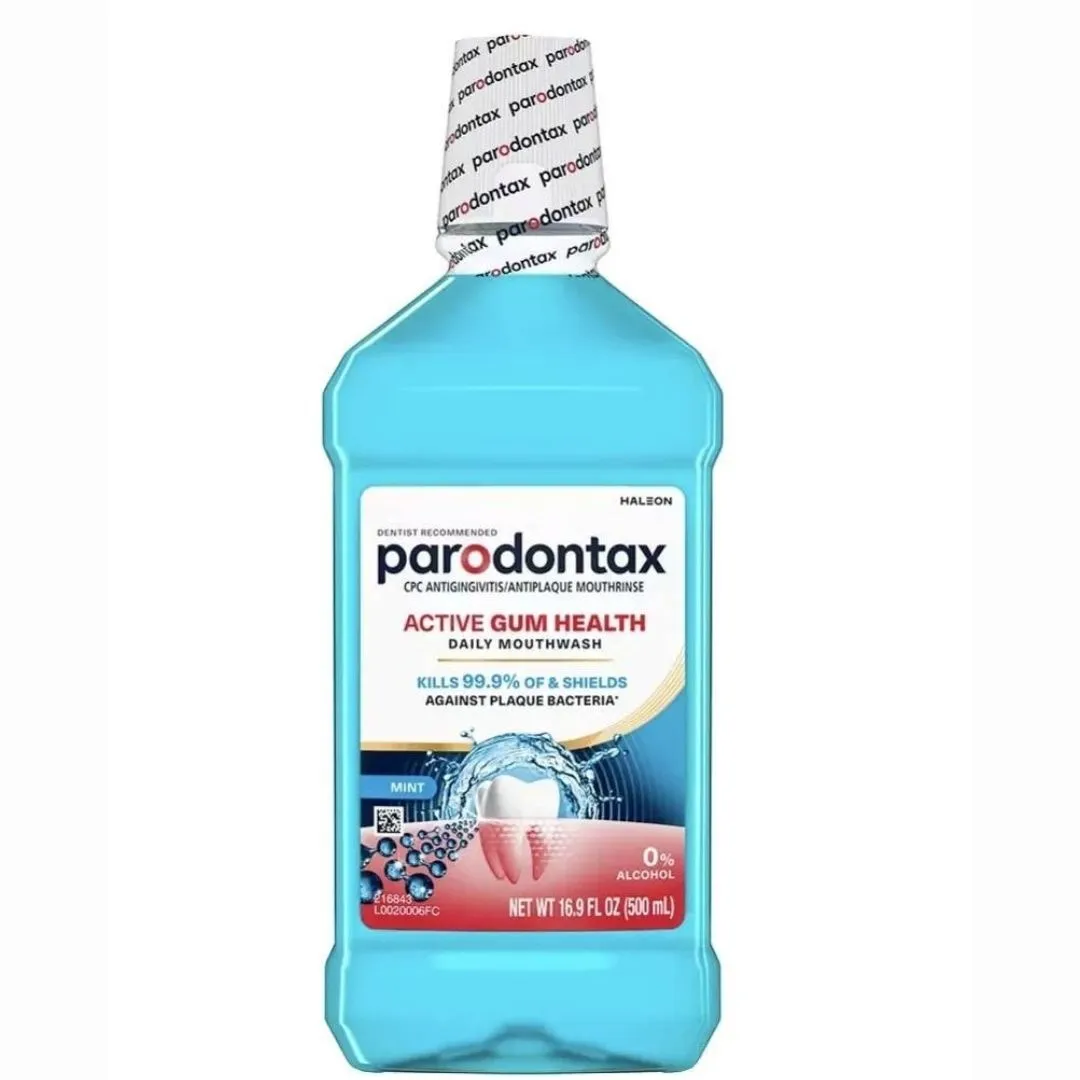 Tüketici Güveni Nasıl Korunur? Parodontax Ağız Gargarasında Gönüllü Geri Çağırma Ne Anlama Geliyor?