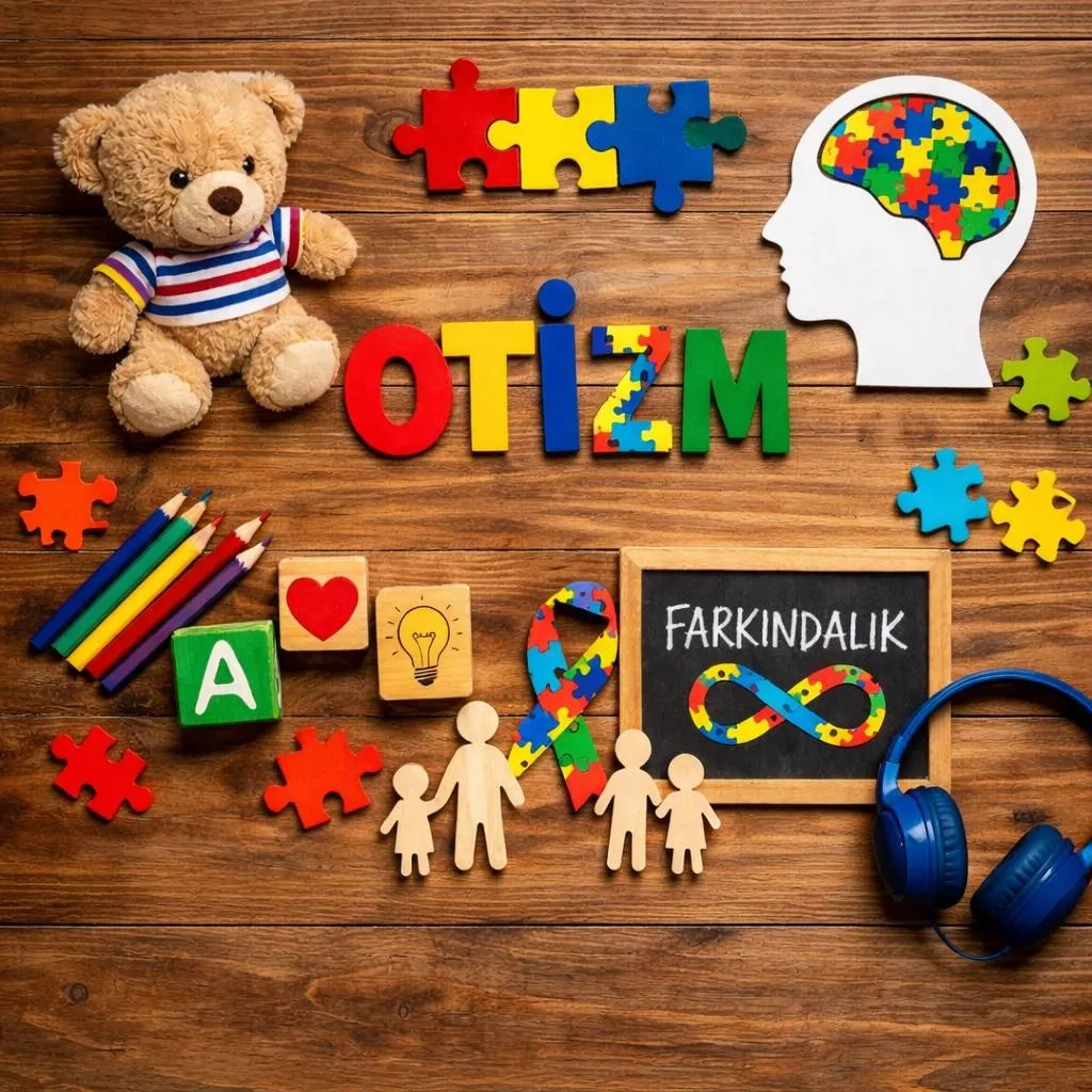 Dünya Otizm Farkındalık Günü: Erken Tanı, Eğitim ve Toplumsal Destek Hayat Değiştiriyor